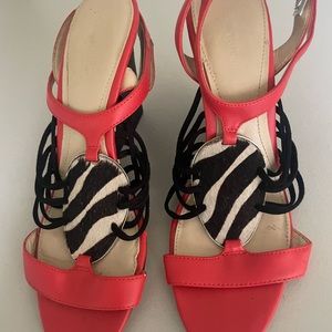 Beautiful Michael Kors platform